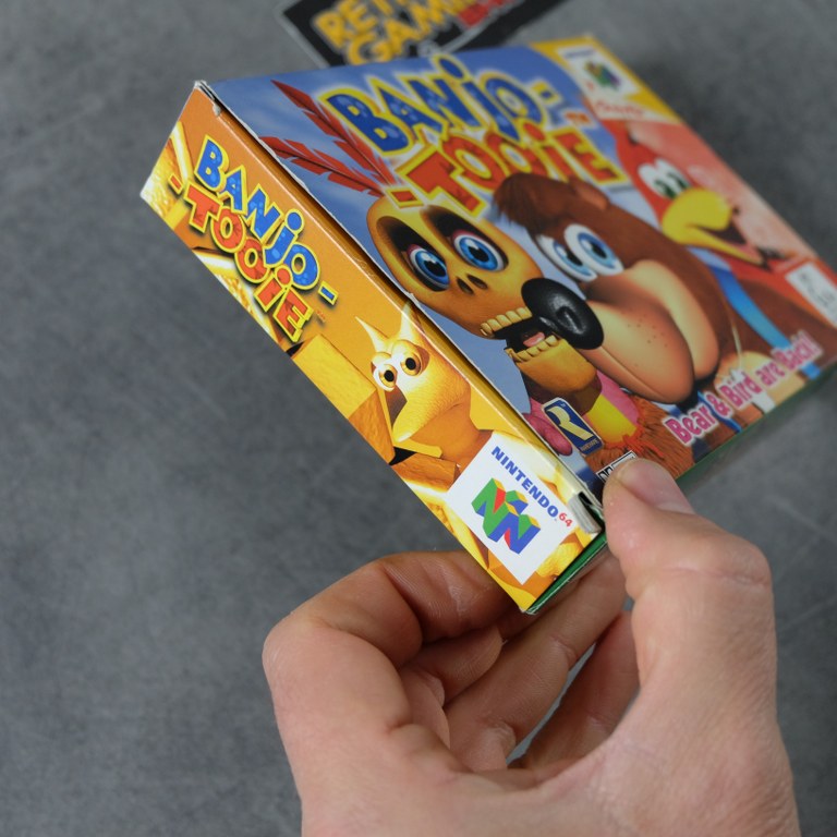 Banjo Tooie Bear & Bird Are Back Nintendo