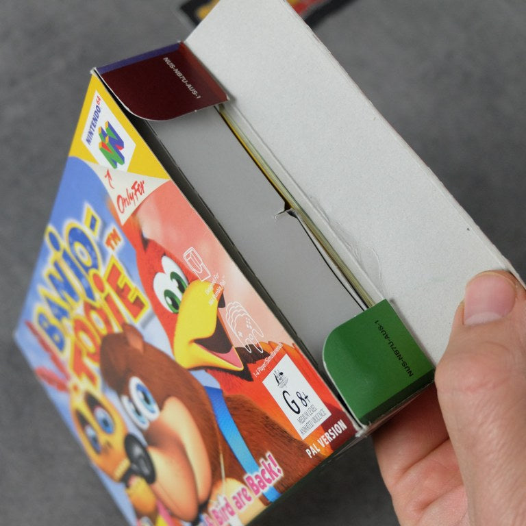 Banjo Tooie Bear & Bird Are Back Nintendo