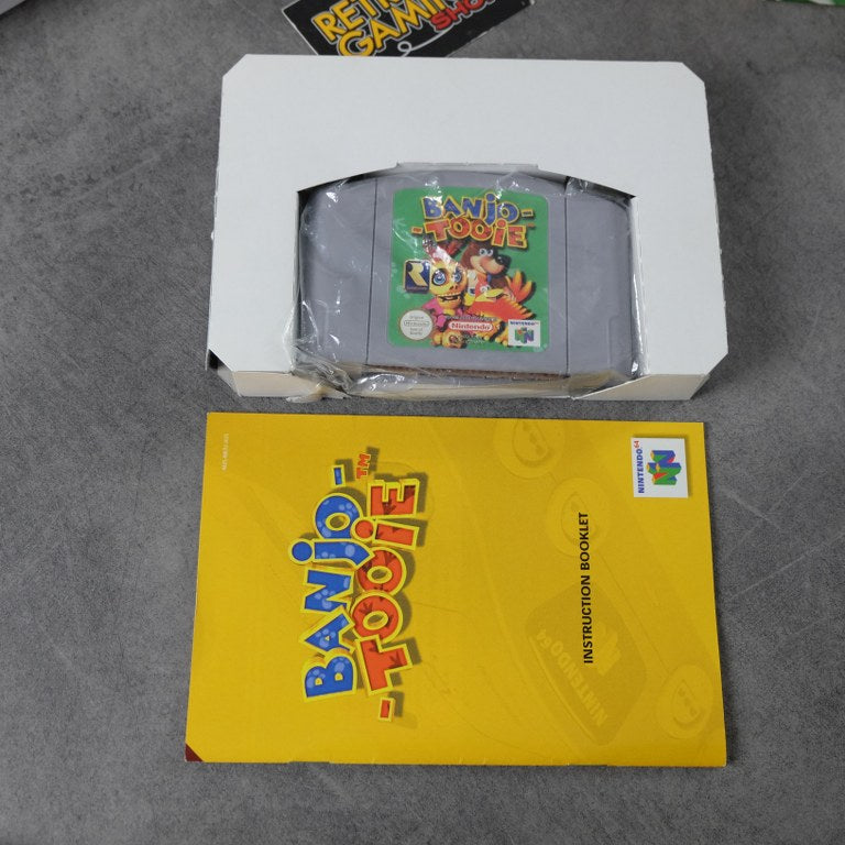 Banjo Tooie Bear & Bird Are Back Nintendo