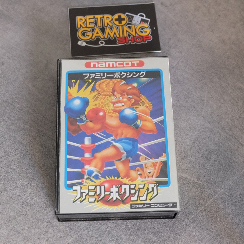 Vendita Family Boxing - Retrogaming Shop