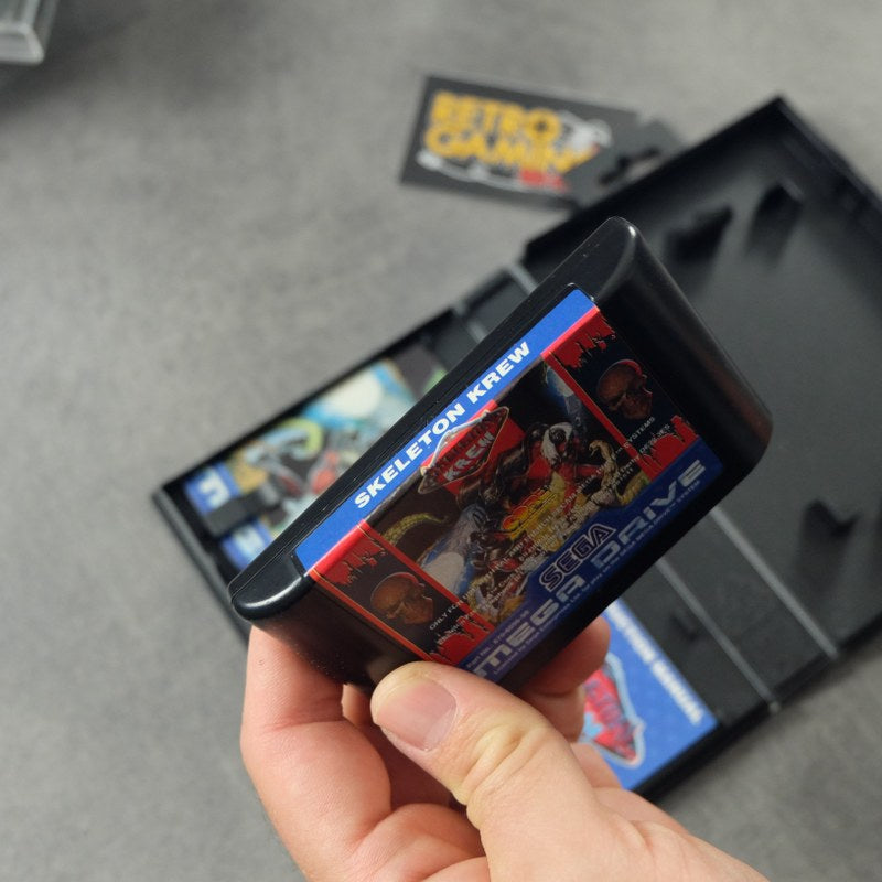Vendita Skeleton Krew - Retrogaming Shop