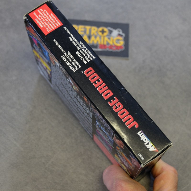 Vendita Judge Dredd - Retrogaming Shop