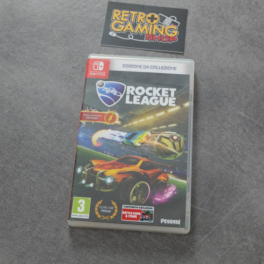 Rocket League Edizione da Collezione Nintendo