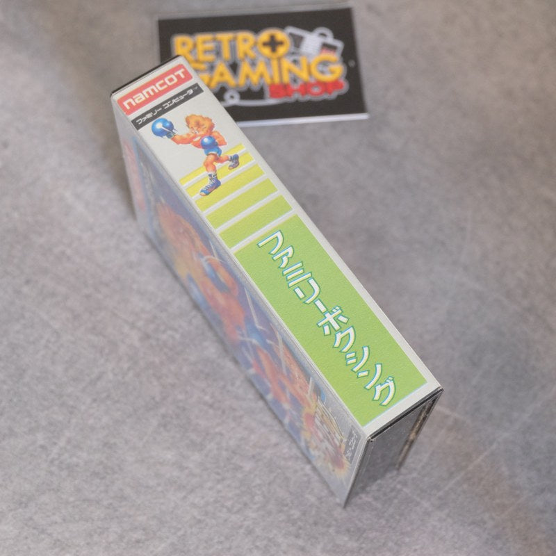 Vendita Family Boxing - Retrogaming Shop