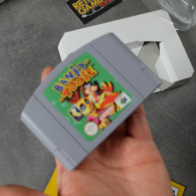 Banjo Tooie Bear & Bird Are Back Nintendo