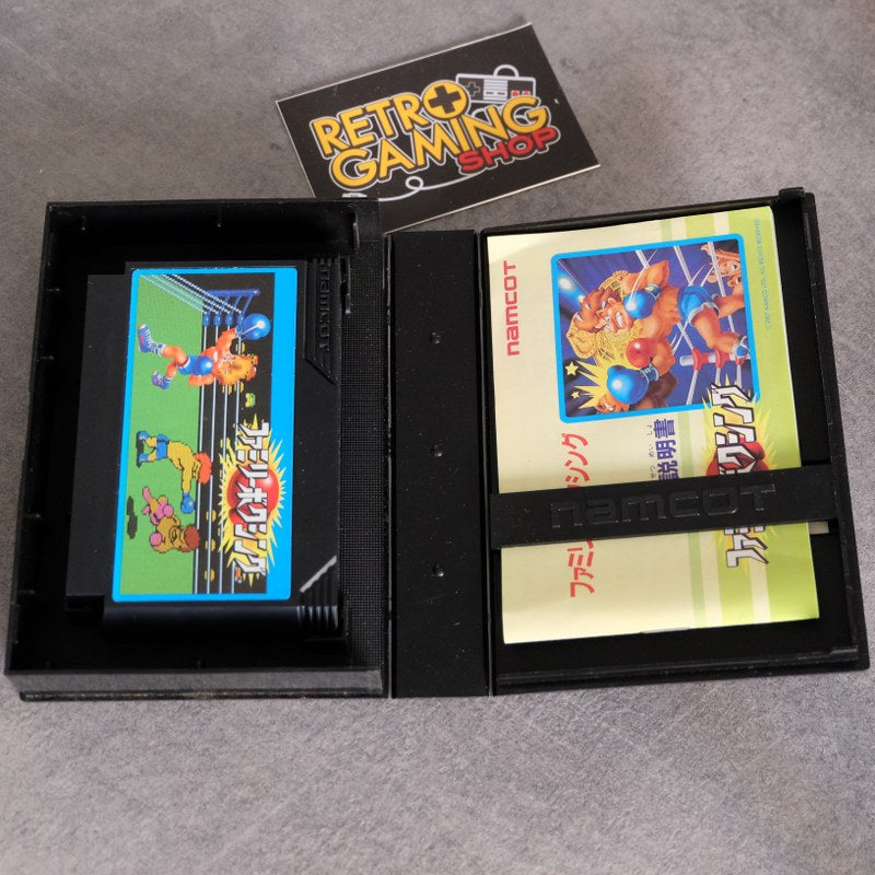 Vendita Family Boxing - Retrogaming Shop