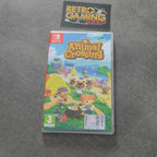 Vendita Animal Crossing New Horizons - Retrogaming Shop