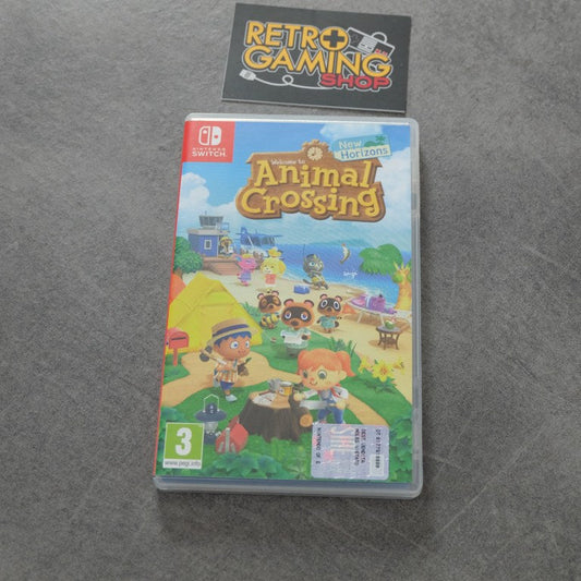 Animal Crossing New Horizons Nintendo