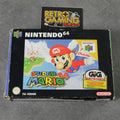 Vendita Super Mario 64 - Retrogaming Shop
