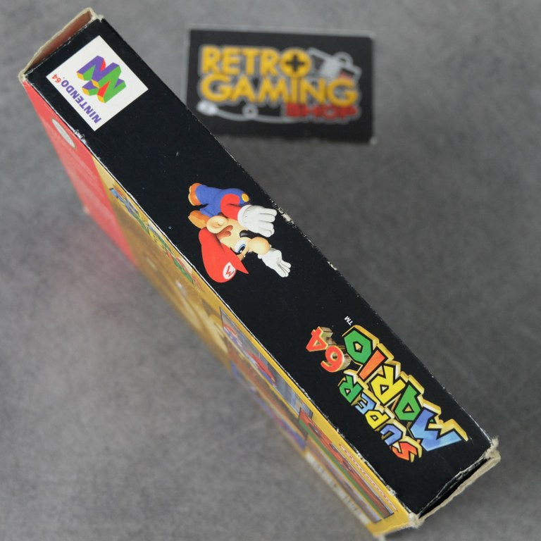 Vendita Super Mario 64 - Retrogaming Shop