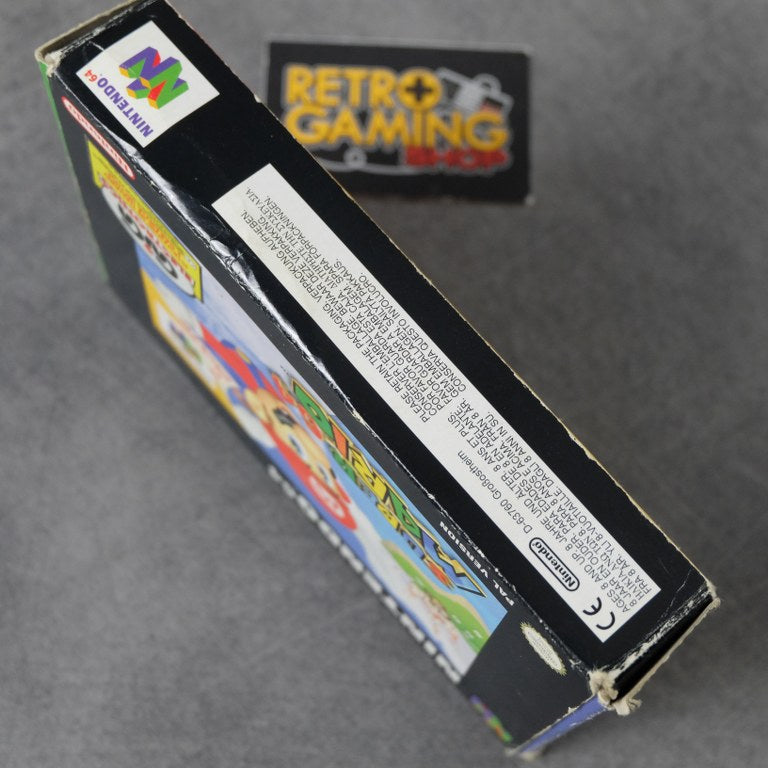 Super Mario 64 Nintendo