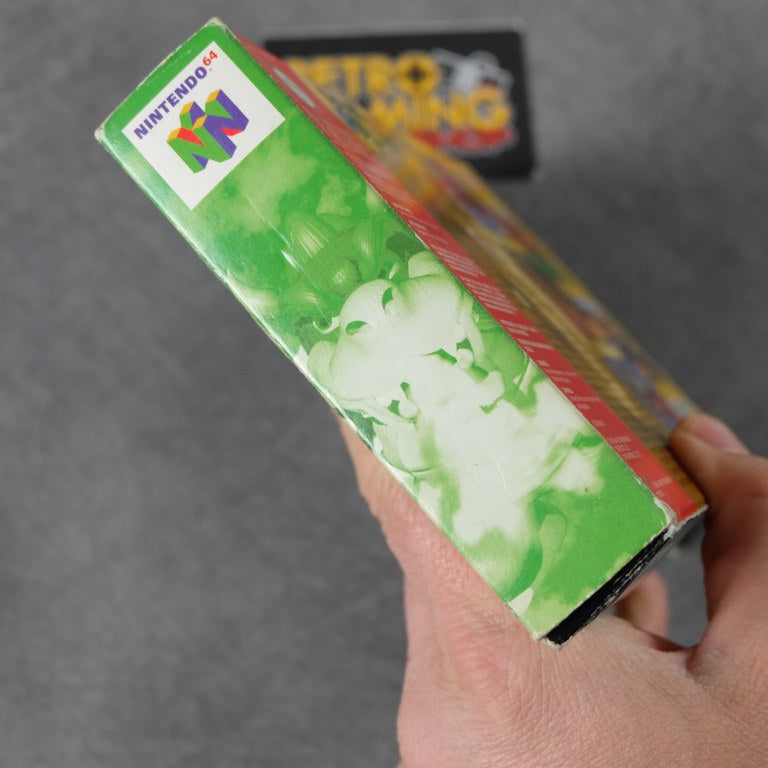 Vendita Super Mario 64 - Retrogaming Shop