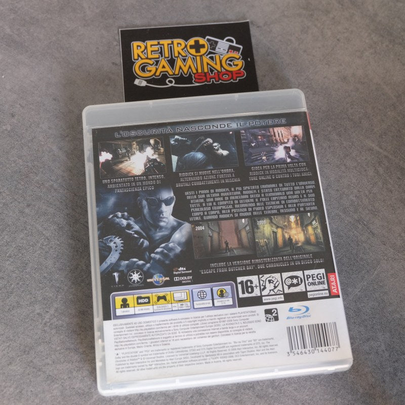 Vendita The Chronicles of Riddick Assault on Dark Athena - Retrogaming Shop