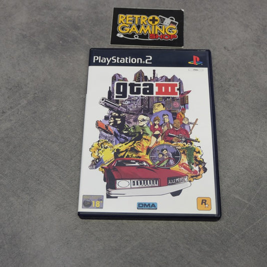 Grand Theft Auto 3