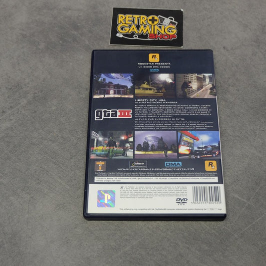 Grand Theft Auto 3