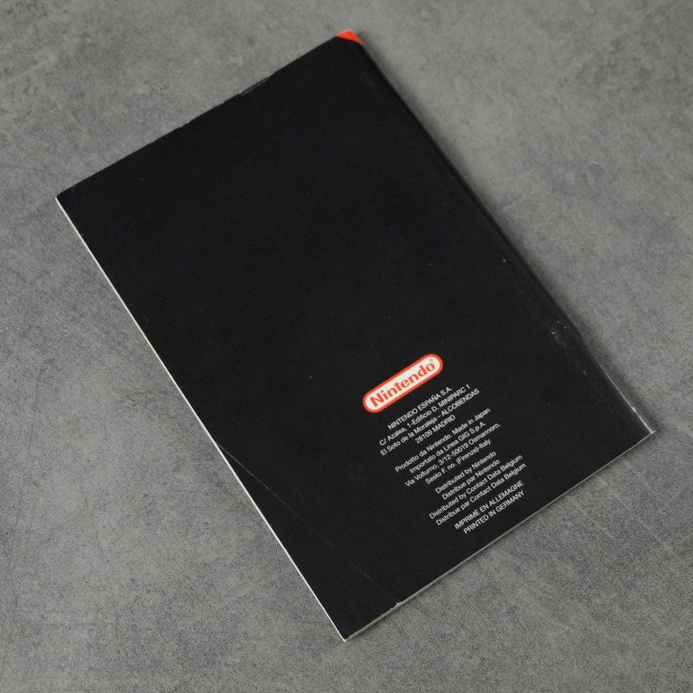 Super Mario 64 Nintendo