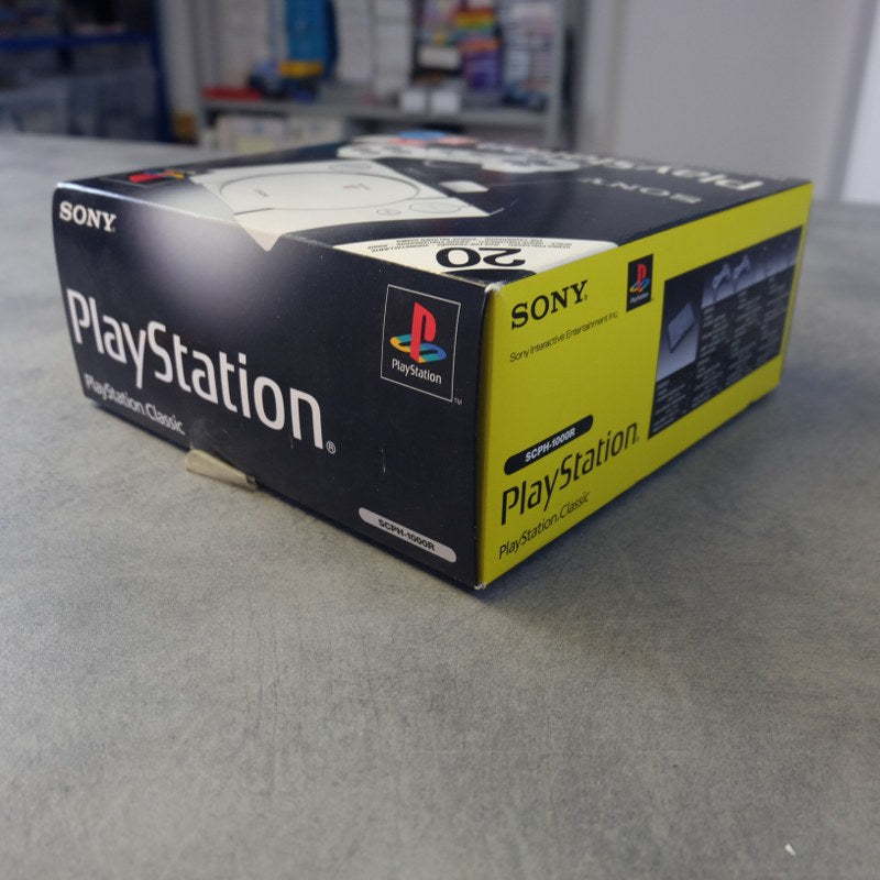 Vendita Sony Playstation Classic Mini - Retrogaming Shop