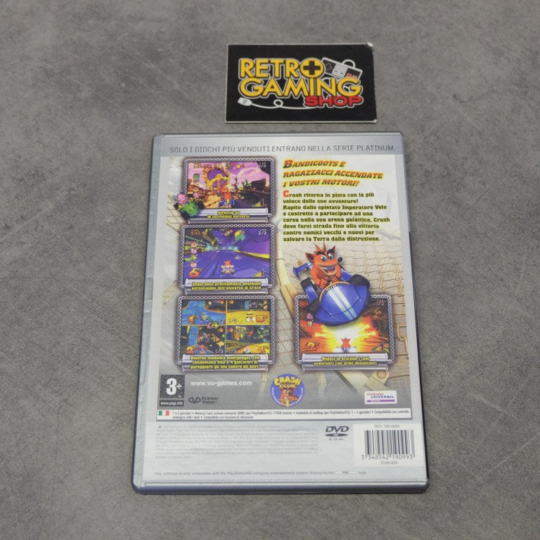 Crash Nitro Kart Sony