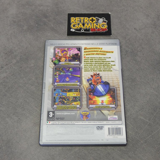 Crash Nitro Kart