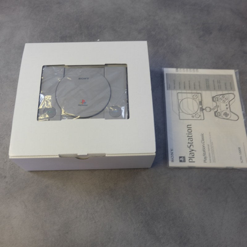 Vendita Sony Playstation Classic Mini - Retrogaming Shop