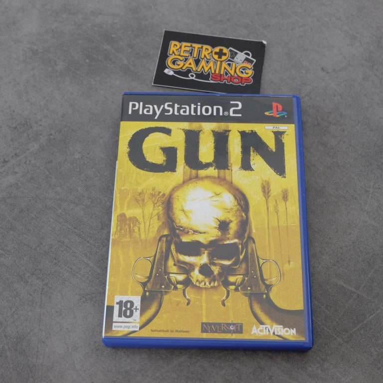 Vendita Gun - Retrogaming Shop