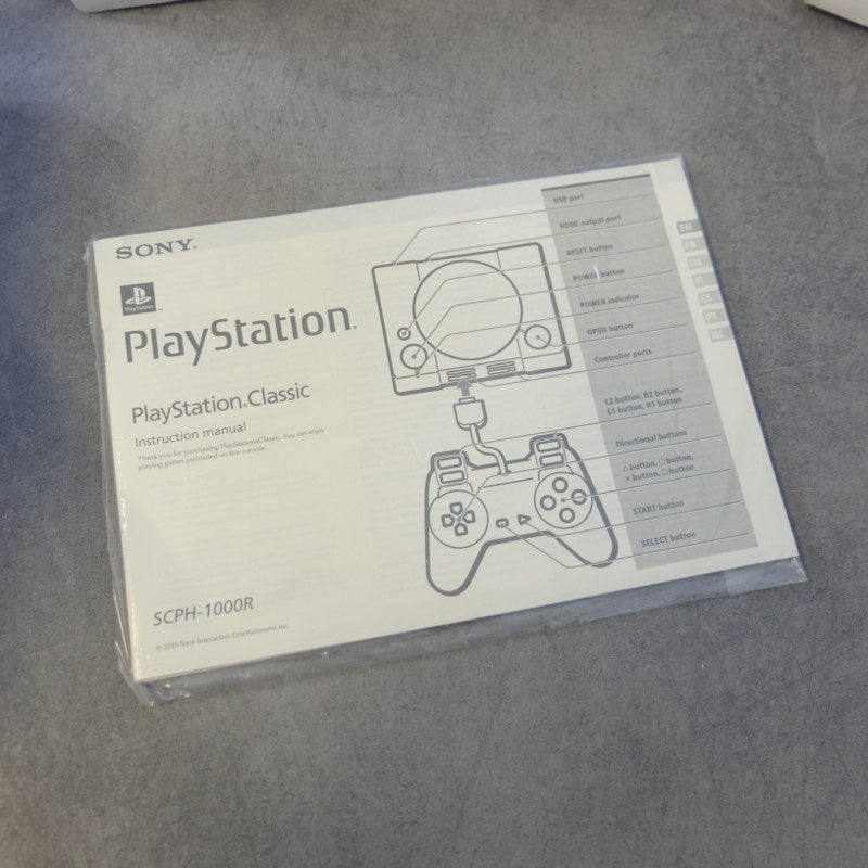 Sony Playstation Classic Mini Sony