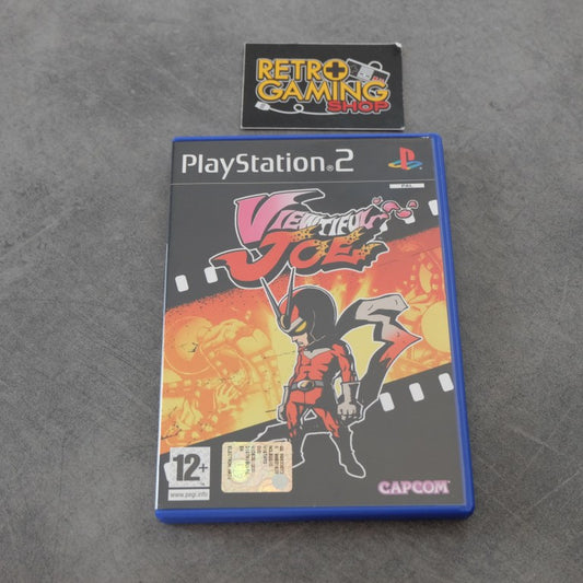 Viewtiful Joe