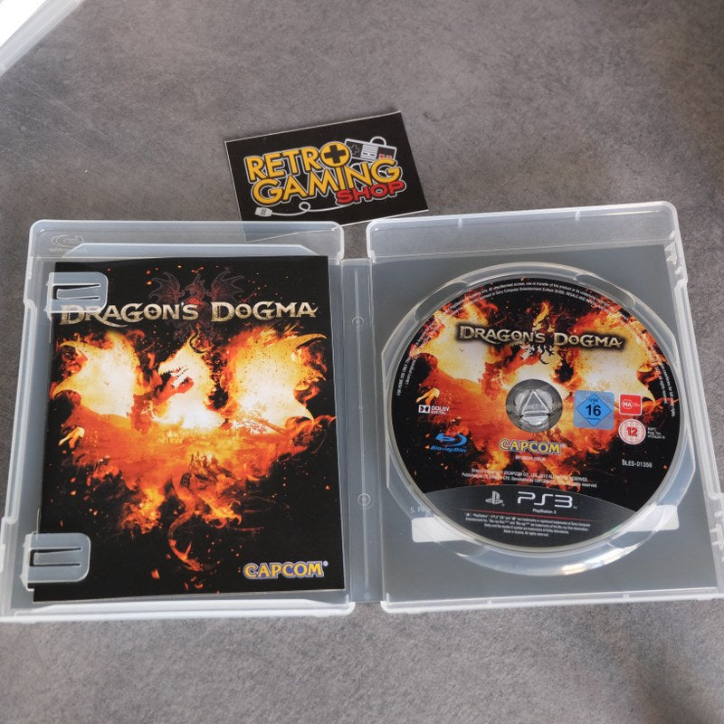 Vendita Dragon’s Dogma Dark Arisen - Retrogaming Shop