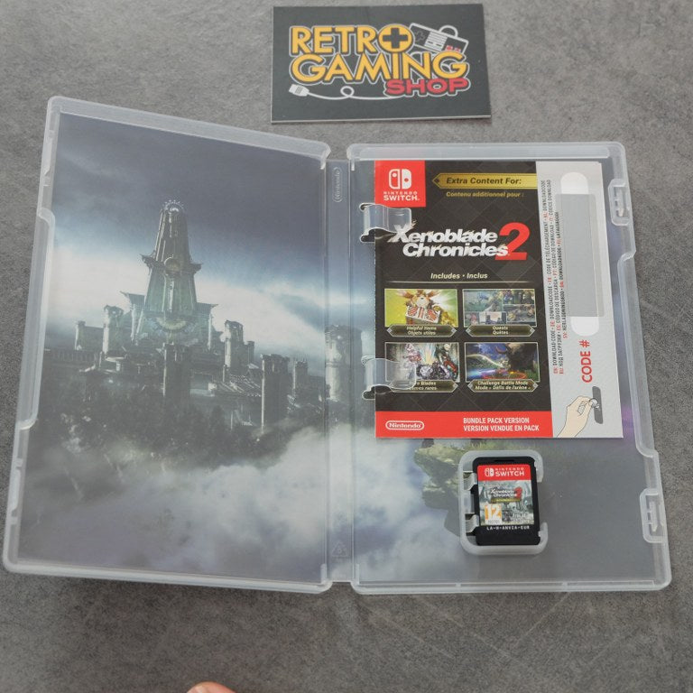 Vendita Xenoblade Chronicles 2 Torna The Golden Country - Retrogaming Shop