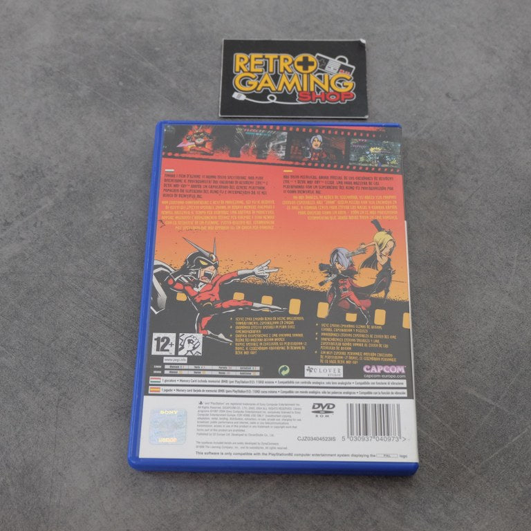 Vendita Viewtiful Joe - Retrogaming Shop