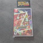 Vendita Megaman Zero/ZX Legacy Collection Nuovo - Retrogaming Shop