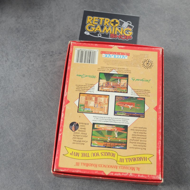 Vendita Hard Ball 3 - Retrogaming Shop