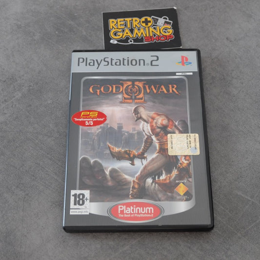 God Of War 2