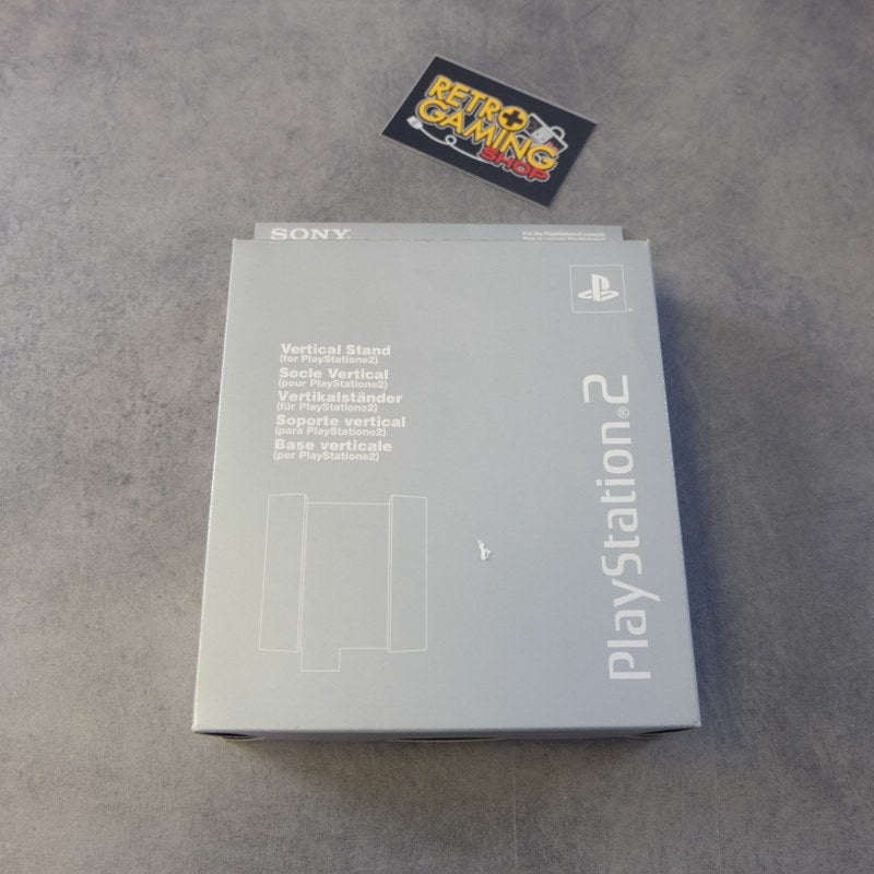 Vendita Vertical Stand Sony Ps2 Fat - Retrogaming Shop