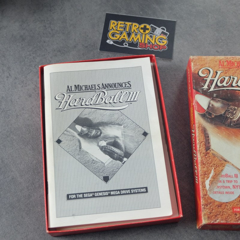 Vendita Hard Ball 3 - Retrogaming Shop
