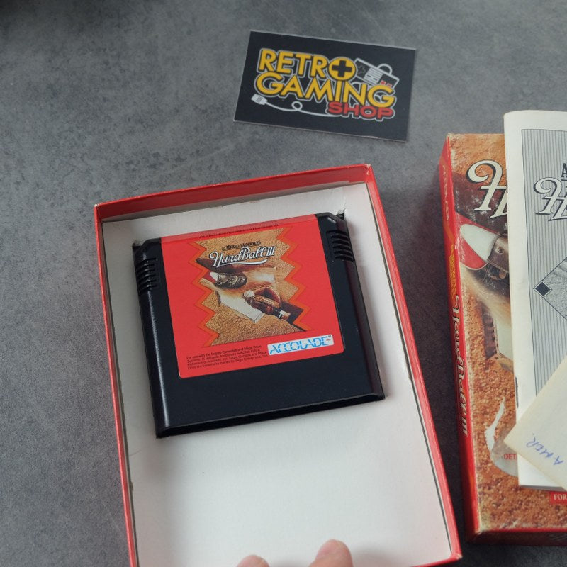 Vendita Hard Ball 3 - Retrogaming Shop