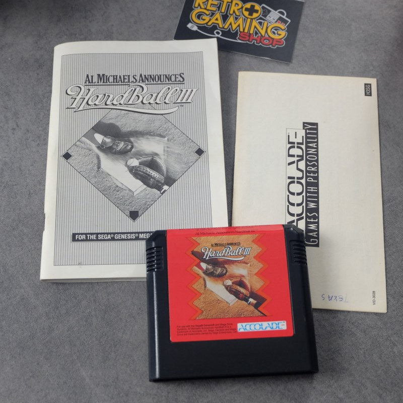 Vendita Hard Ball 3 - Retrogaming Shop