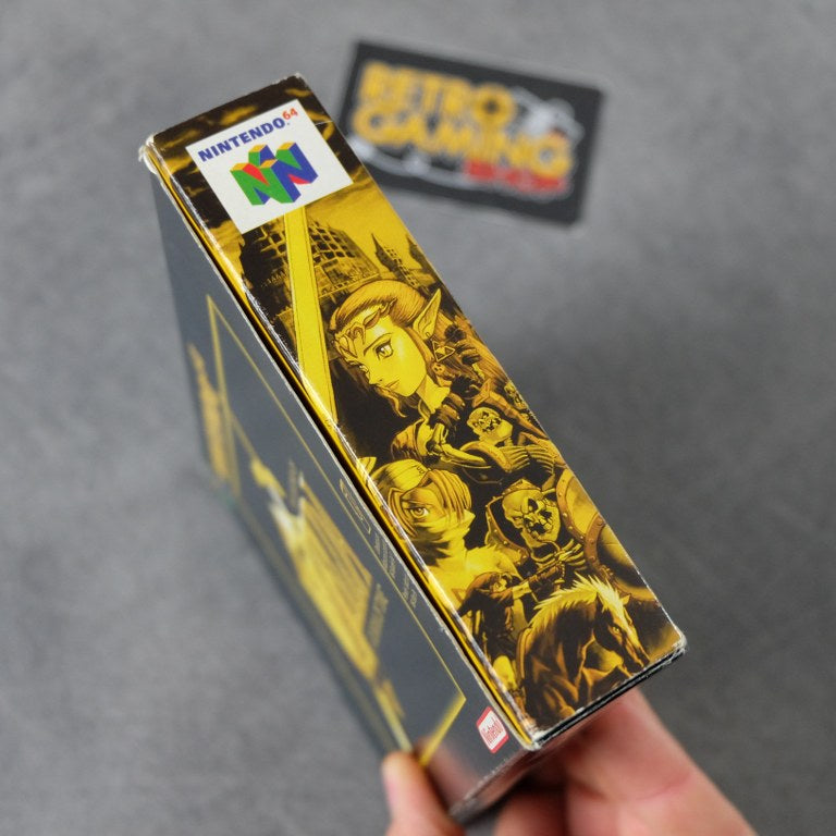 The Legend Of Zelda: Ocarina Of Time Nintendo