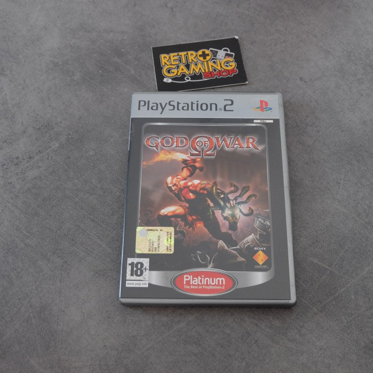 God Of War Sony