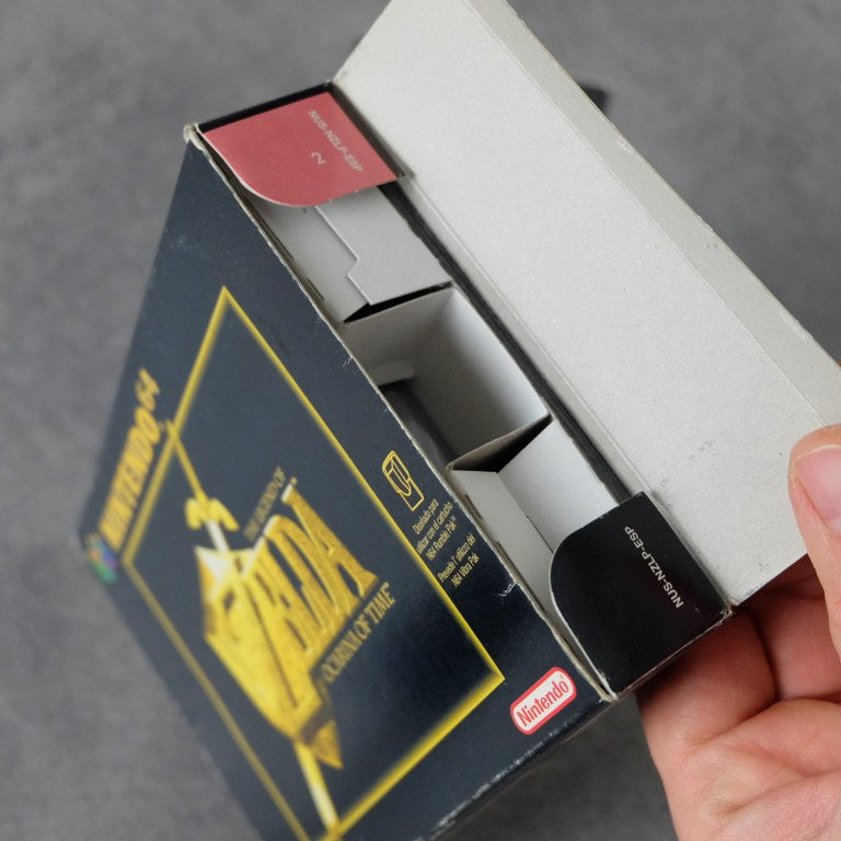 The Legend Of Zelda: Ocarina Of Time Nintendo