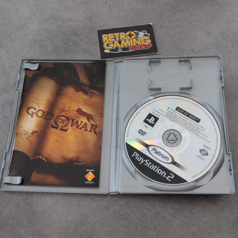 God Of War Sony
