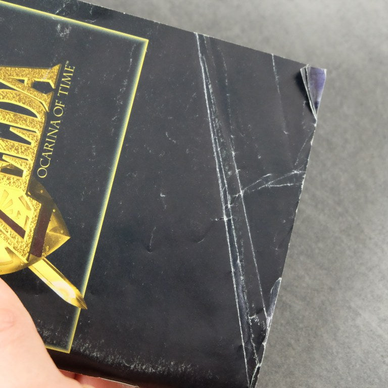 The Legend Of Zelda: Ocarina Of Time Nintendo