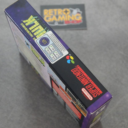 Vendita The Incredible Hulk - Retrogaming Shop
