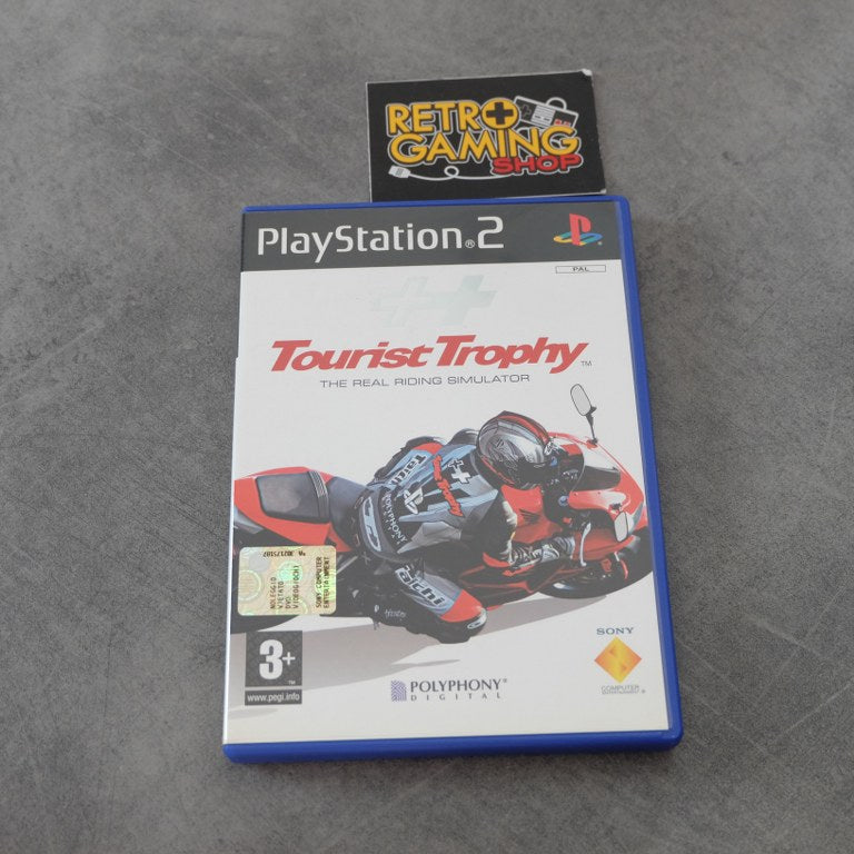 Vendita Tourist Trophy - Retrogaming Shop