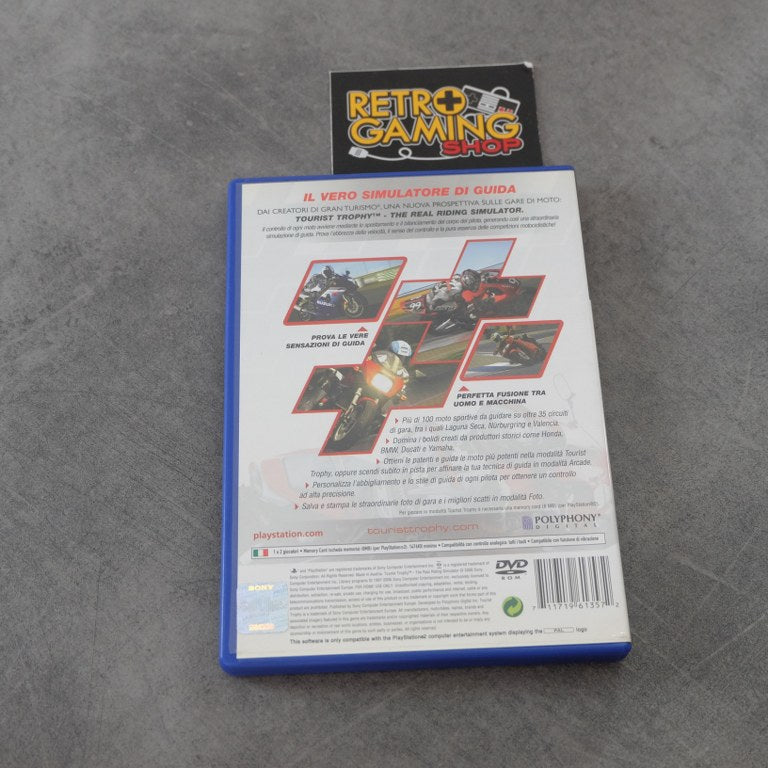 Vendita Tourist Trophy - Retrogaming Shop