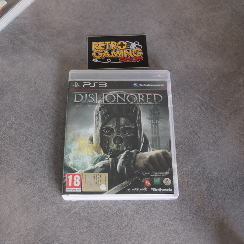 Vendita Dishonored - Retrogaming Shop
