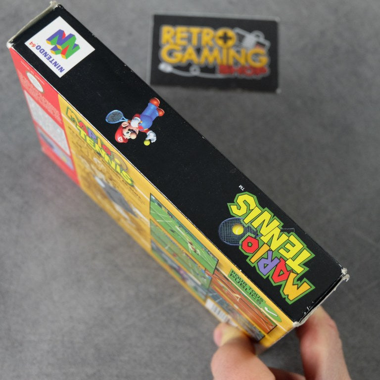 Mario Tennis Nintendo