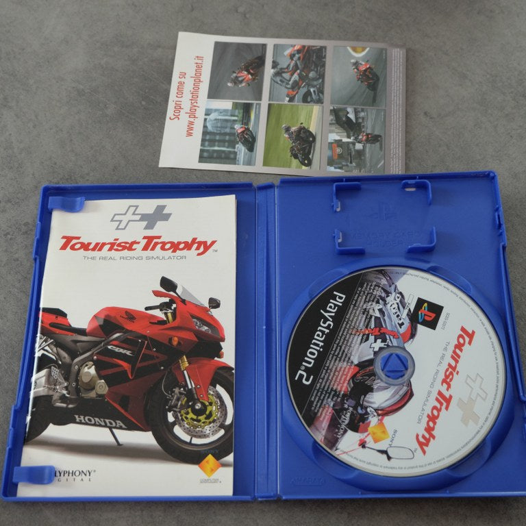 Vendita Tourist Trophy - Retrogaming Shop