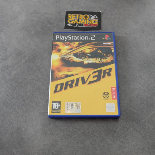 Driver 3