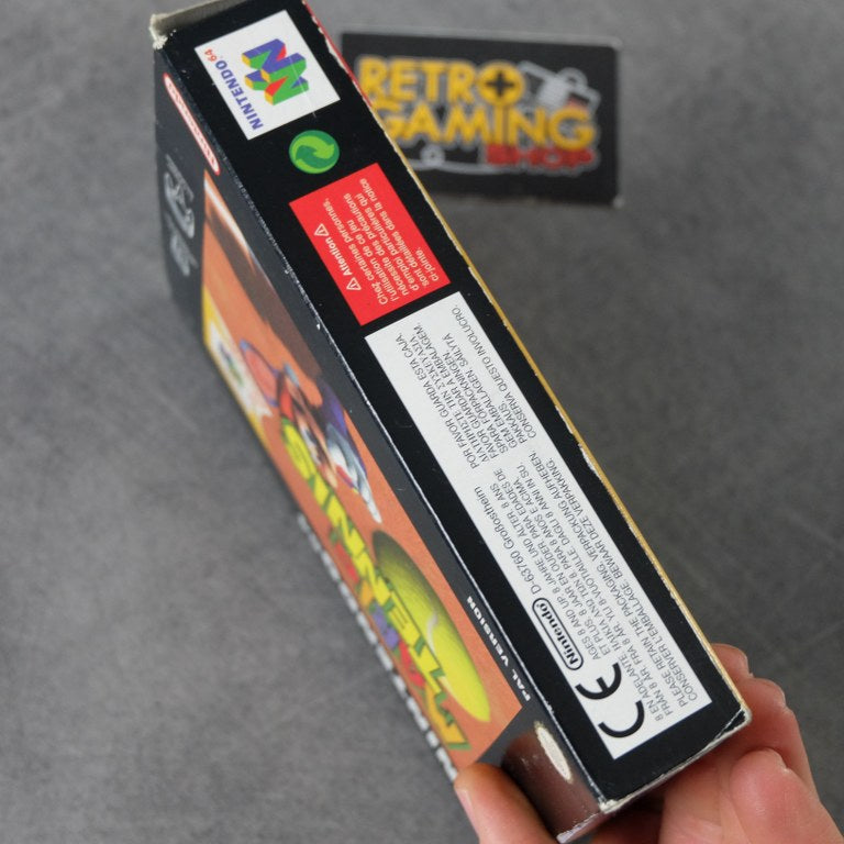Mario Tennis Nintendo